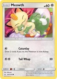 Meowth (147) [SM - Unbroken Bonds] | Card Merchant Takapuna