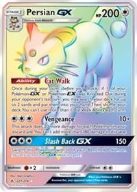 Persian GX (Secret) (227) [SM - Unbroken Bonds]