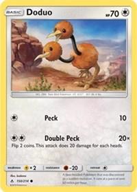 Doduo (150) [SM - Unbroken Bonds] | Card Merchant Takapuna