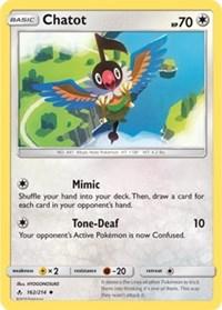 Chatot (162) [SM - Unbroken Bonds] | Card Merchant Takapuna