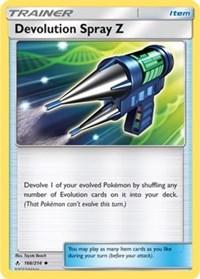 Devolution Spray Z (166) [SM - Unbroken Bonds] | Card Merchant Takapuna
