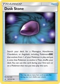 Dusk Stone (167) [SM - Unbroken Bonds] | Card Merchant Takapuna