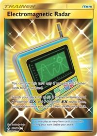 Electromagnetic Radar (Secret) (230) [SM - Unbroken Bonds] | Card Merchant Takapuna