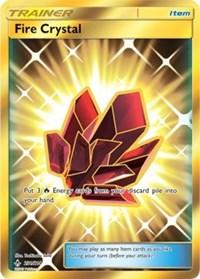 Fire Crystal (Secret) (231) [SM - Unbroken Bonds] | Card Merchant Takapuna