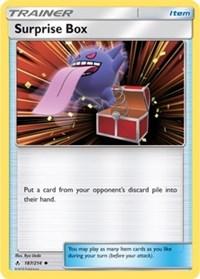 Surprise Box (187) [SM - Unbroken Bonds] | Card Merchant Takapuna