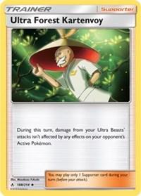 Ultra Forest Kartenvoy (188) [SM - Unbroken Bonds] | Card Merchant Takapuna
