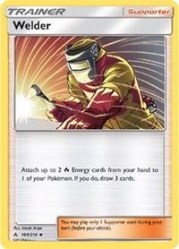 Welder (189) [SM - Unbroken Bonds] | Card Merchant Takapuna