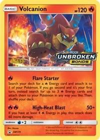 Volcanion - SM179 (Prerelease Promo) [Staff] (SM179) [SM Promos] | Card Merchant Takapuna