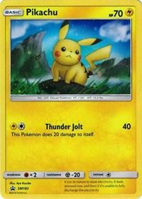 Pikachu - SM183 (SM183) [SM Promos] | Card Merchant Takapuna