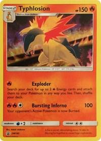 Typhlosion - SM185 (SM185) [SM Promos] | Card Merchant Takapuna