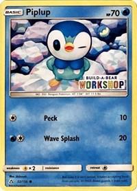 Piplup (Build-A-Bear Workshop Exclusive) (32) [Miscellaneous Cards & Products] | Card Merchant Takapuna
