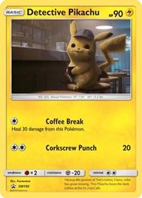 Detective Pikachu - SM190 (SM190) [SM Promos] | Card Merchant Takapuna