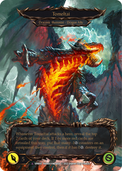 Invoke Tomeltai // Tomeltai (Marvel) [UPR007] (Uprising)  Cold Foil | Card Merchant Takapuna