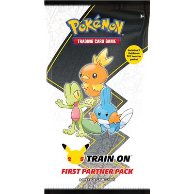 First Partner Pack - Hoenn | Card Merchant Takapuna