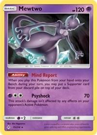 Mewtwo - 75/214 (SM Unbroken Bonds) (Cracked Ice Holo) (75) [Deck Exclusives] | Card Merchant Takapuna