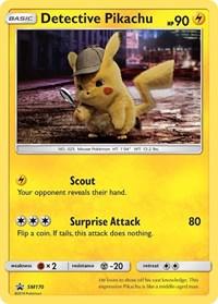 Detective Pikachu - SM170 (SM170) [SM Promos] | Card Merchant Takapuna