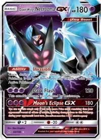 Dawn Wings Necrozma GX (63) [Jumbo Cards] | Card Merchant Takapuna