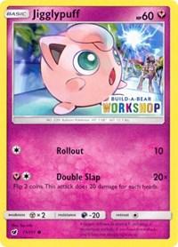 Jigglypuff (Build-A-Bear Workshop Exclusive) (71) [Miscellaneous Cards & Products] | Card Merchant Takapuna