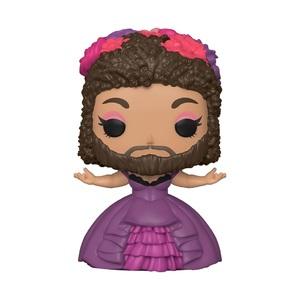 The Greatest Showman - Bearded Lady Pop! 827 | Card Merchant Takapuna