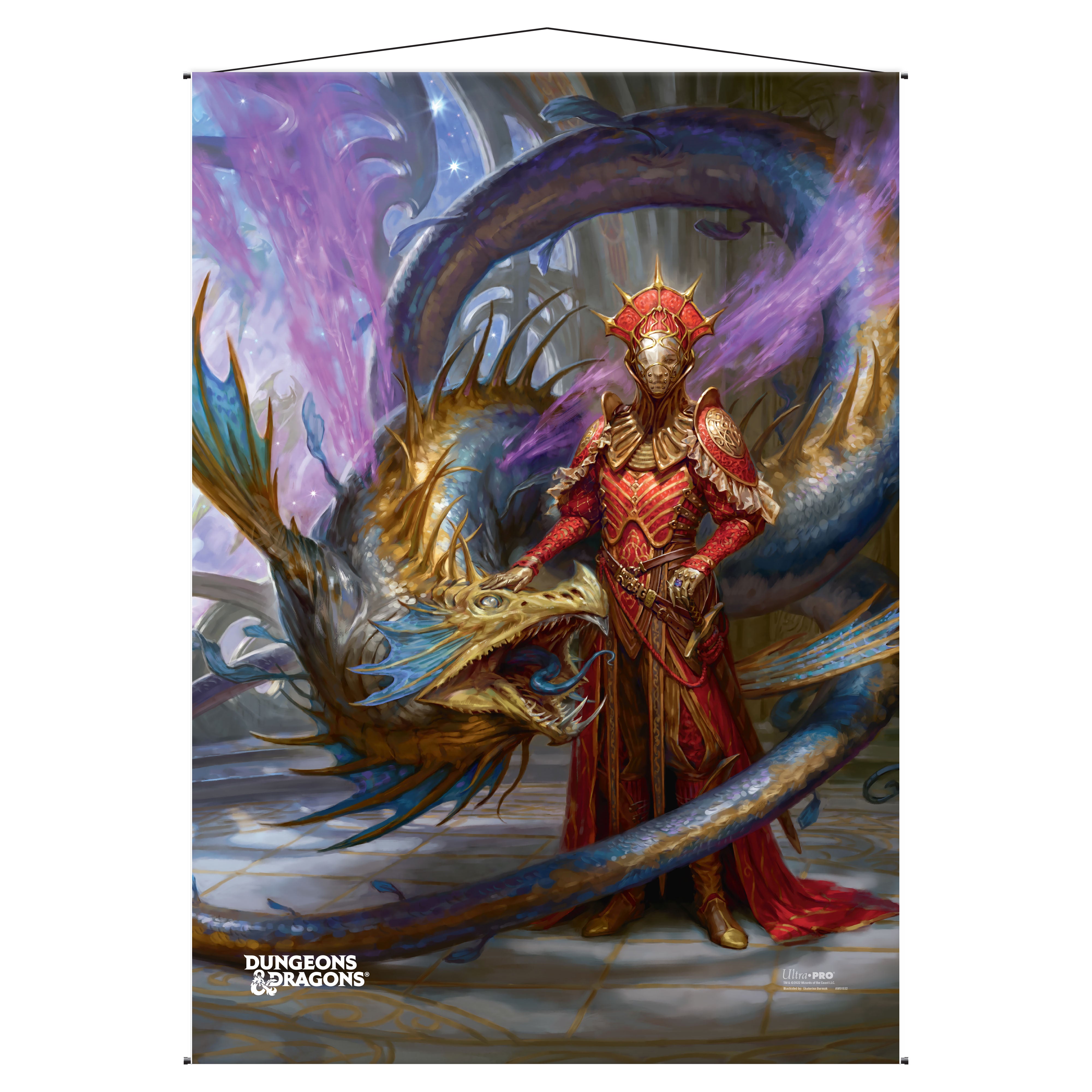 Dungeons & Dragons Cover Series Light of Xaryxis Wall Scroll | Card Merchant Takapuna