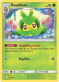 Swadloon (8/236) [SM - Unified Minds] | Card Merchant Takapuna