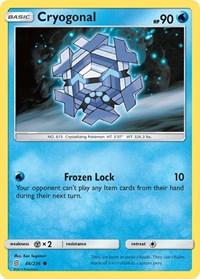 Cryogonal (46/236) [SM - Unified Minds] | Card Merchant Takapuna