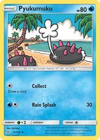 Pyukumuku (52/236) [SM - Unified Minds] | Card Merchant Takapuna