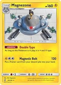 Magnezone (60/236) [SM - Unified Minds] | Card Merchant Takapuna