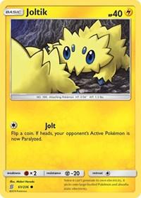 Joltik (61/236) [SM - Unified Minds] | Card Merchant Takapuna