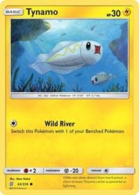 Tynamo (63) (63/236) [SM - Unified Minds] | Card Merchant Takapuna