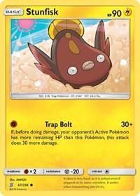 Stunfisk (67/236) [SM - Unified Minds] | Card Merchant Takapuna