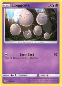 Exeggcute (73/236) [SM - Unified Minds] | Card Merchant Takapuna