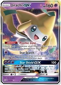 Jirachi GX (79/236) [SM - Unified Minds] | Card Merchant Takapuna