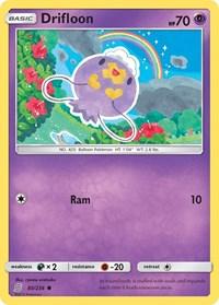 Drifloon (80/236) [SM - Unified Minds] | Card Merchant Takapuna