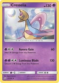 Cresselia (87/236) [SM - Unified Minds] | Card Merchant Takapuna