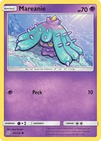 Mareanie (96/236) [SM - Unified Minds] | Card Merchant Takapuna