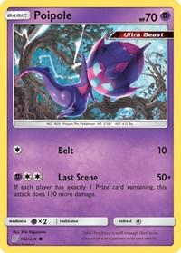 Poipole (102/236) [SM - Unified Minds] | Card Merchant Takapuna