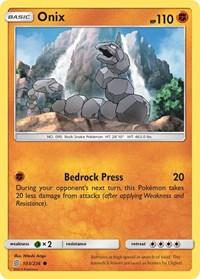 Onix (103/236) [SM - Unified Minds] | Card Merchant Takapuna