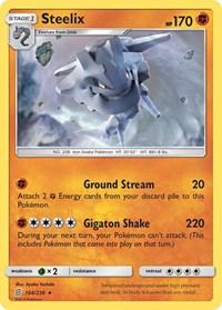 Steelix (104/236) [SM - Unified Minds] | Card Merchant Takapuna