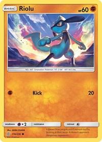 Riolu (116) (116/236) [SM - Unified Minds] | Card Merchant Takapuna