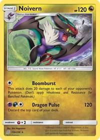 Noivern (159/236) [SM - Unified Minds] | Card Merchant Takapuna