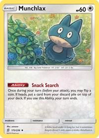 Munchlax (173/236) [SM - Unified Minds] | Card Merchant Takapuna