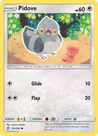 Pidove (174/236) [SM - Unified Minds] | Card Merchant Takapuna