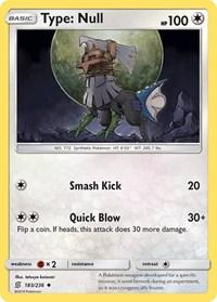 Type: Null (183/236) [SM - Unified Minds] | Card Merchant Takapuna