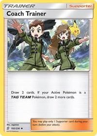 Coach Trainer (192/236) [SM - Unified Minds] | Card Merchant Takapuna