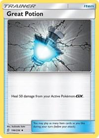 Great Potion (198/236) [SM - Unified Minds] | Card Merchant Takapuna