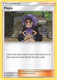 Hapu (200/236) [SM - Unified Minds] | Card Merchant Takapuna