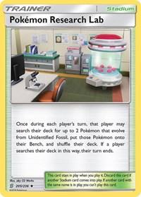Pokemon Research Lab (205/236) [SM - Unified Minds] | Card Merchant Takapuna