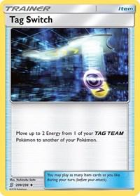 Tag Switch (209/236) [SM - Unified Minds] | Card Merchant Takapuna
