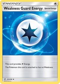 Weakness Guard Energy (213/236) [SM - Unified Minds] | Card Merchant Takapuna